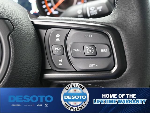 New 2026 Jeep Gladiator Rubicon image 30