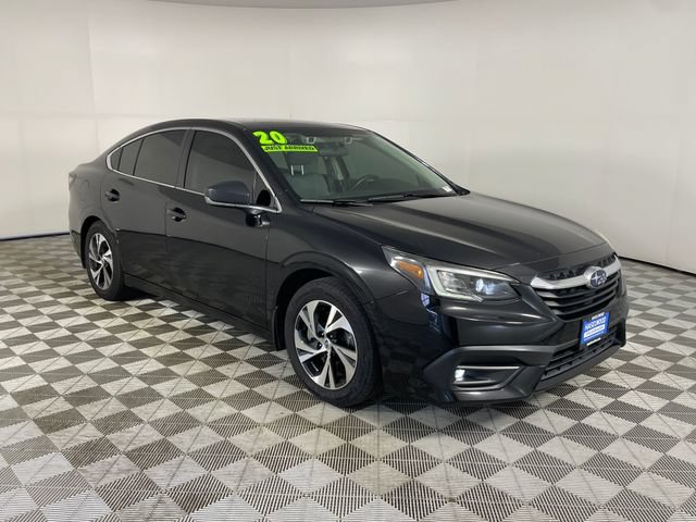 Used 2020 Subaru Legacy w/ Alloy Wheel Package AWD/4WD image 17