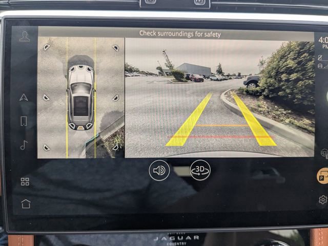 Used 2026 Jaguar F-PACE R-Dynamic S image 19