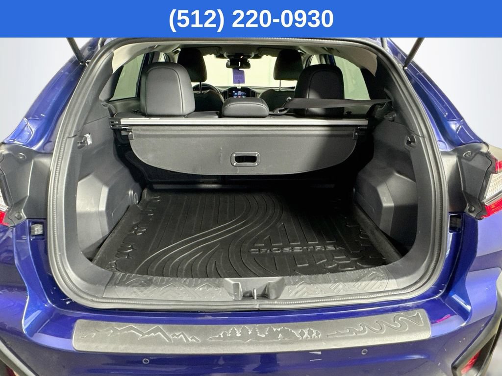 Used 2024 Subaru Crosstrek 2.5i Limited AWD/4WD image 31