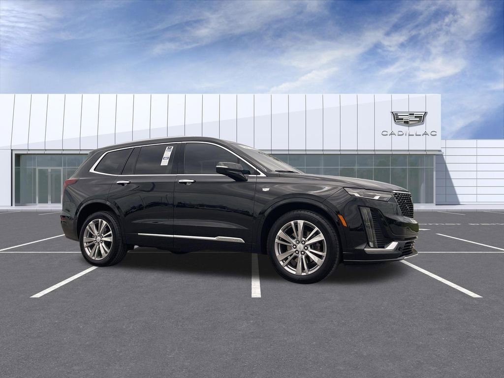 Used 2024 Cadillac XT6 Premium Luxury w/ LPO, Floor Liner Package