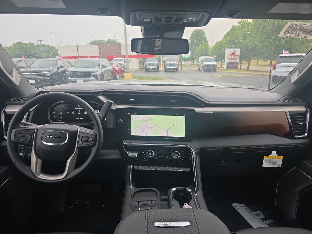 New 2026 GMC Sierra 2500 Denali AWD/4WD image 12