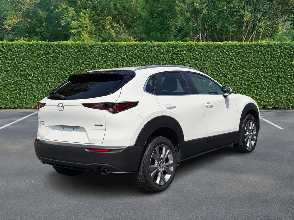 Used 2023 MAZDA CX-30 AWD 2.5 S w/ Select Package image 3