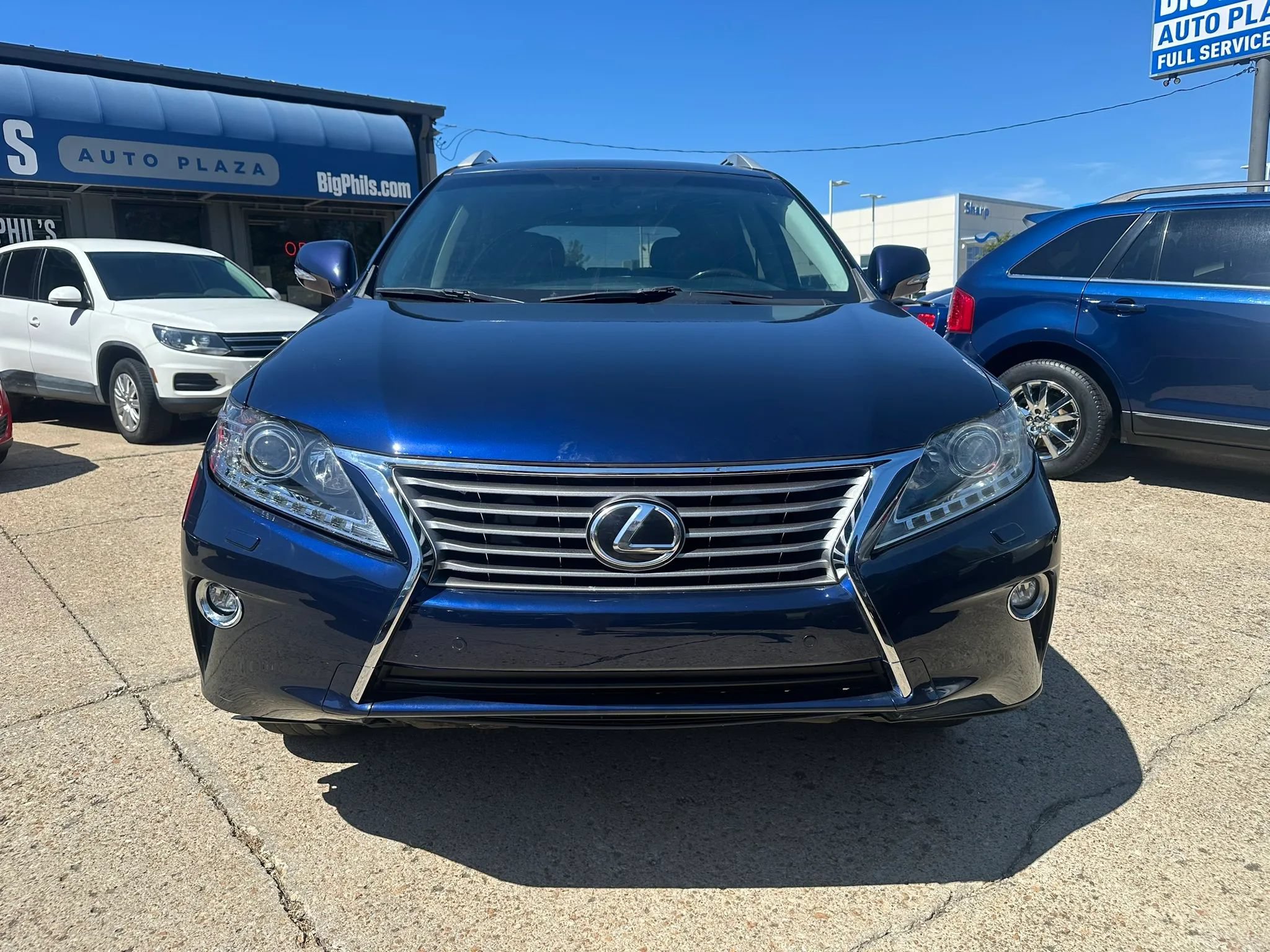 Used 2015 Lexus RX 350 FWD image 8