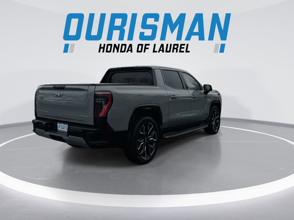 Used 2024 GMC Sierra EV Denali image 8