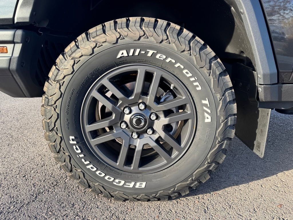 New 2025 INEOS Grenadier Trialmaster Edition image 27