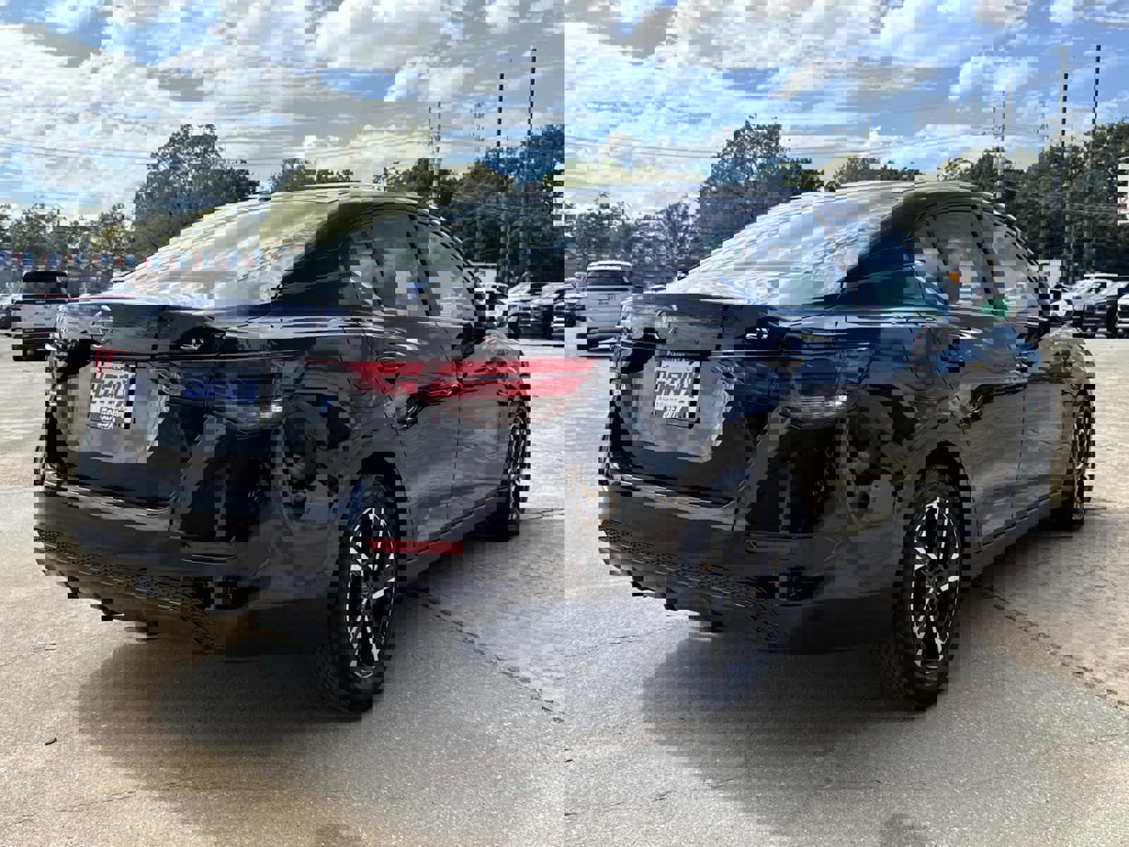 Used 2024 Nissan Sentra SV image 12