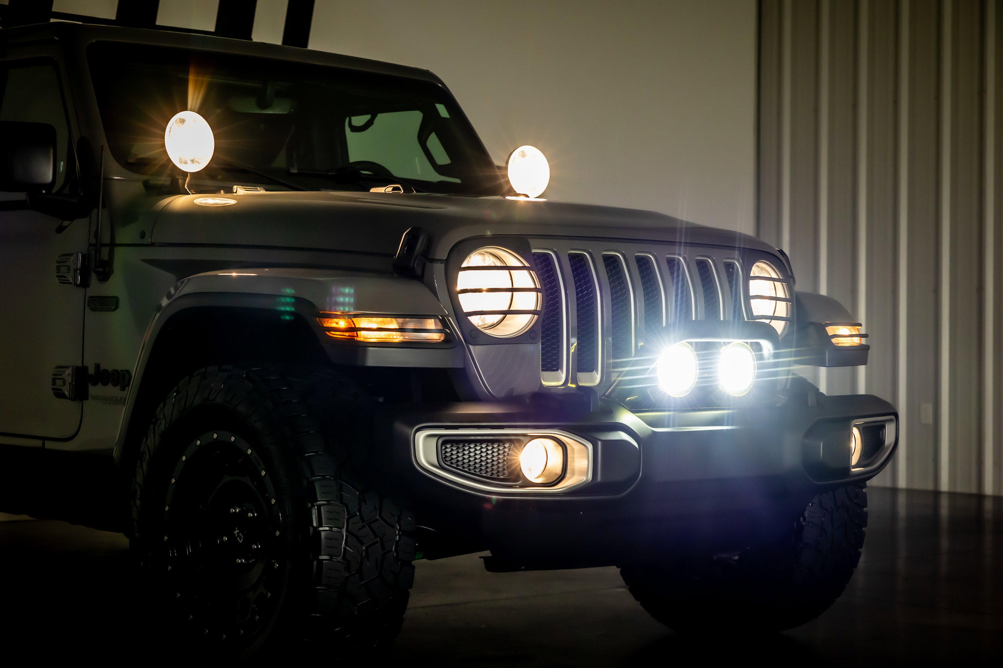 Used 2019 Jeep Wrangler Unlimited Sahara image 33