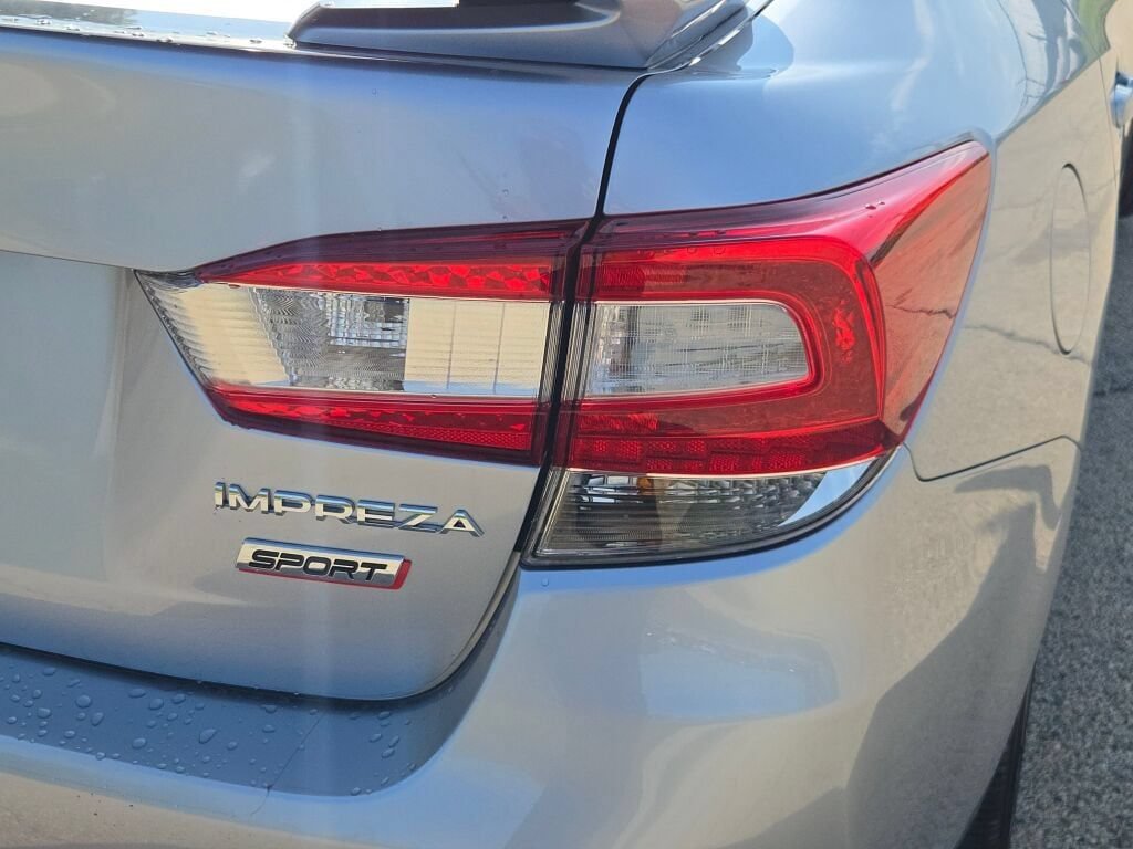 Certified 2022 Subaru Impreza 2.0i Sport w/ Popular Package #1 AWD/4WD image 11