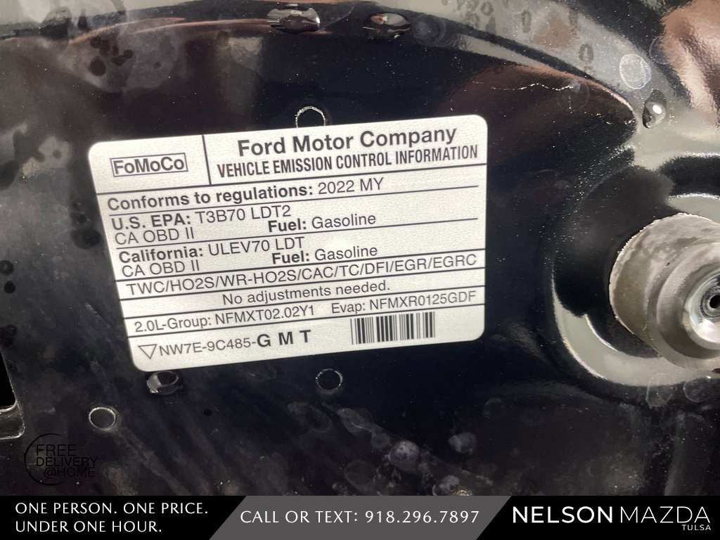 Used 2022 Lincoln Corsair Reserve w/ Elements Package image 49