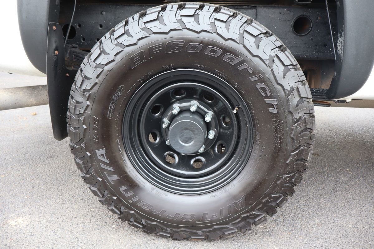 Used 2002 Chevrolet Silverado 2500 LS AWD/4WD image 39