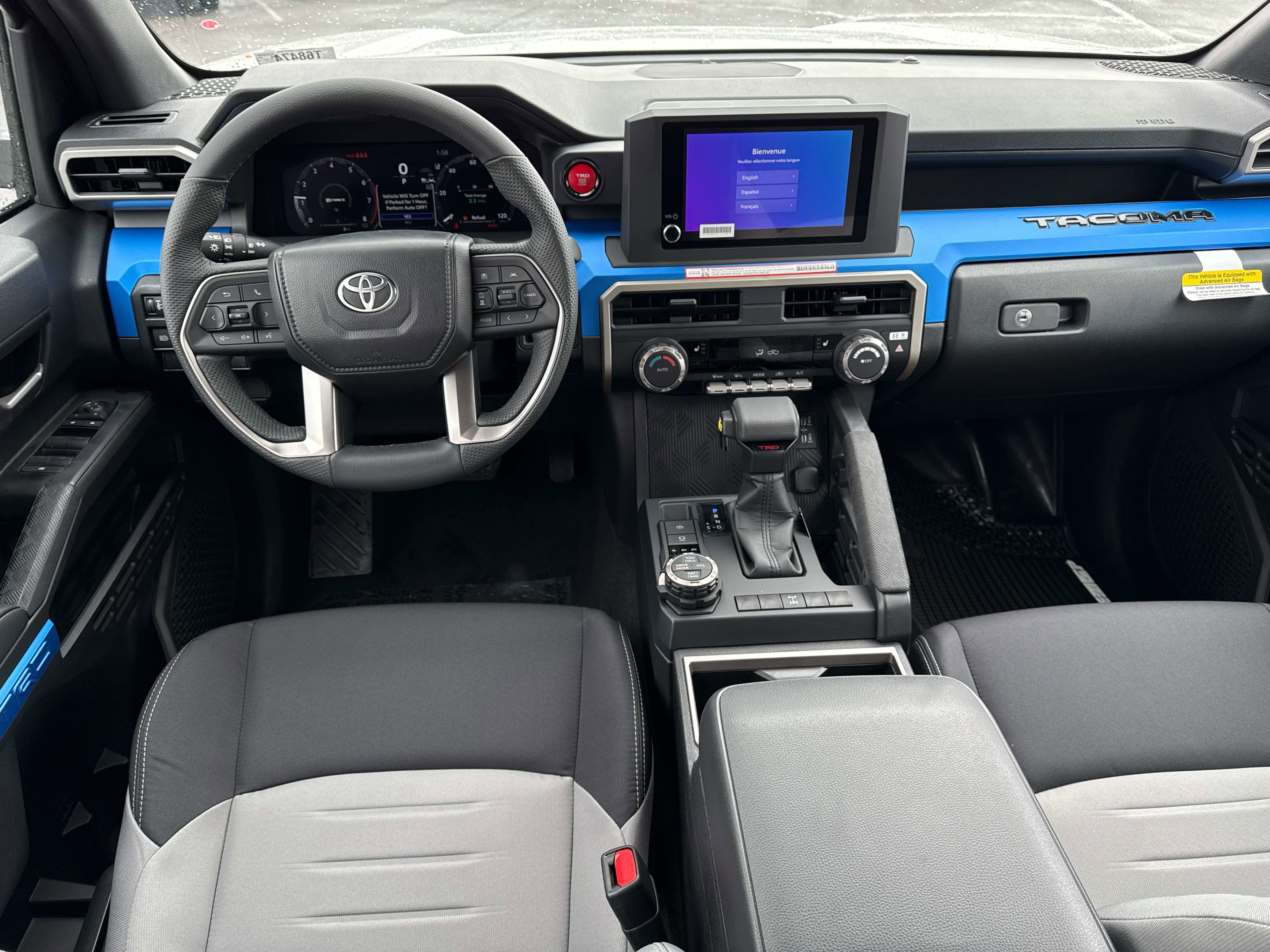 New 2026 Toyota Tacoma TRD Off-Road image 14