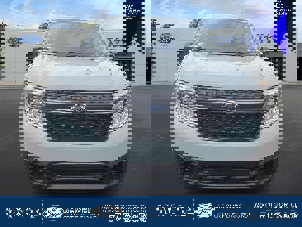 Certified 2024 Ford Maverick XLT w/ Equipment Group 300A Standard image 2