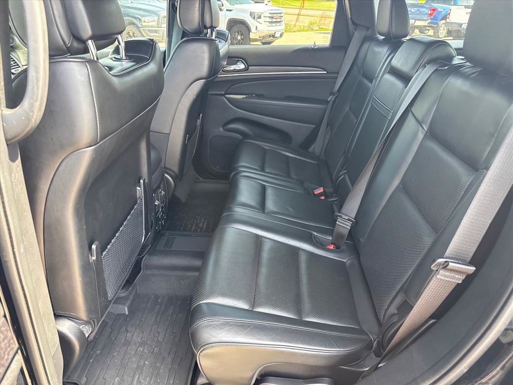 Used 2021 Jeep Grand Cherokee High Altitude AWD/4WD image 11