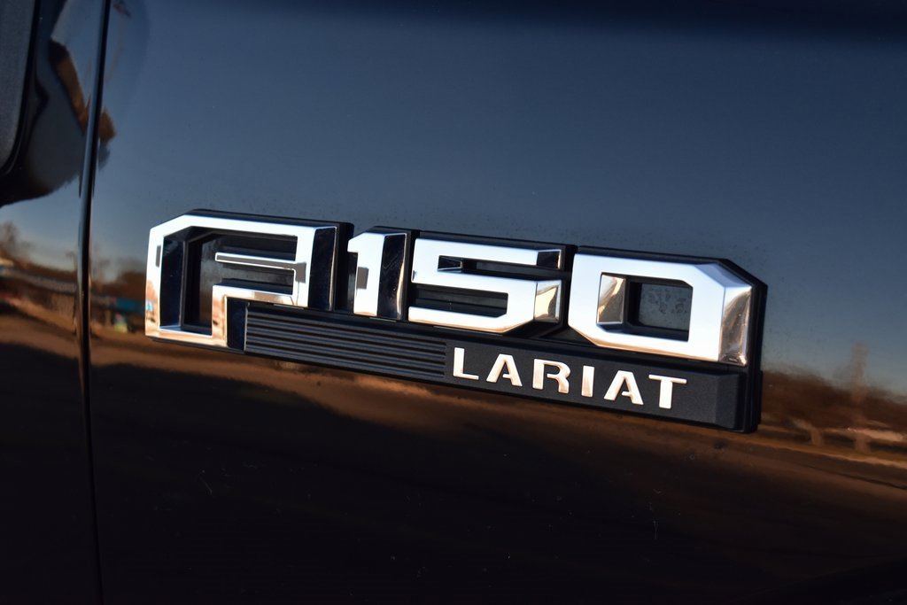 Certified 2019 Ford F150 Lariat w/ Equipment Group 502A Luxury image 5