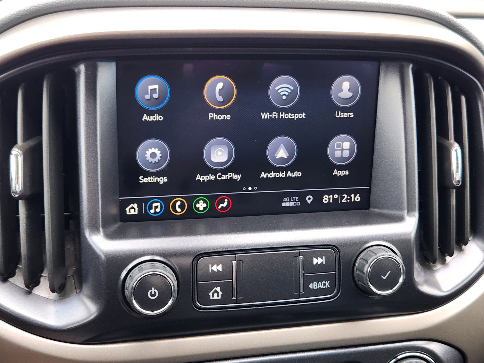 Used 2021 Chevrolet Colorado Z71 image 6