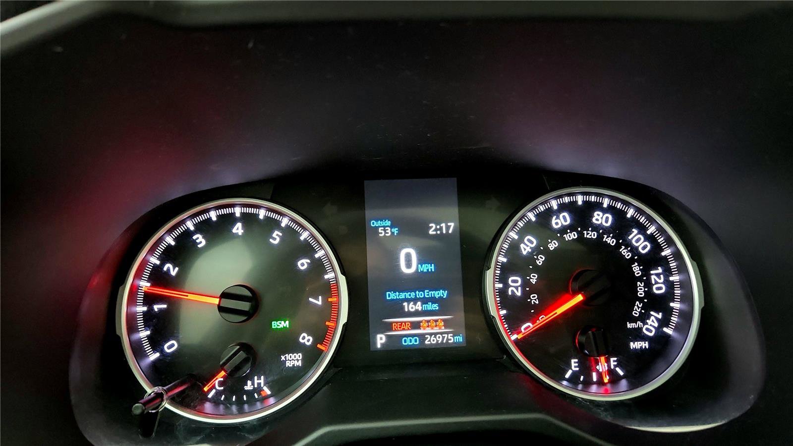 Used 2020 Toyota RAV4 XLE w/ Convenience Package image 24