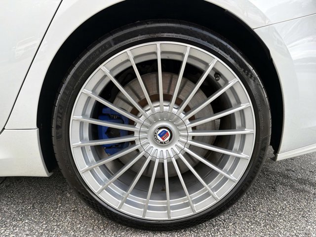 Used 2022 BMW ALPINA B8 xDrive Gran Coupe w/ Driving Assistance Package 2 image 10