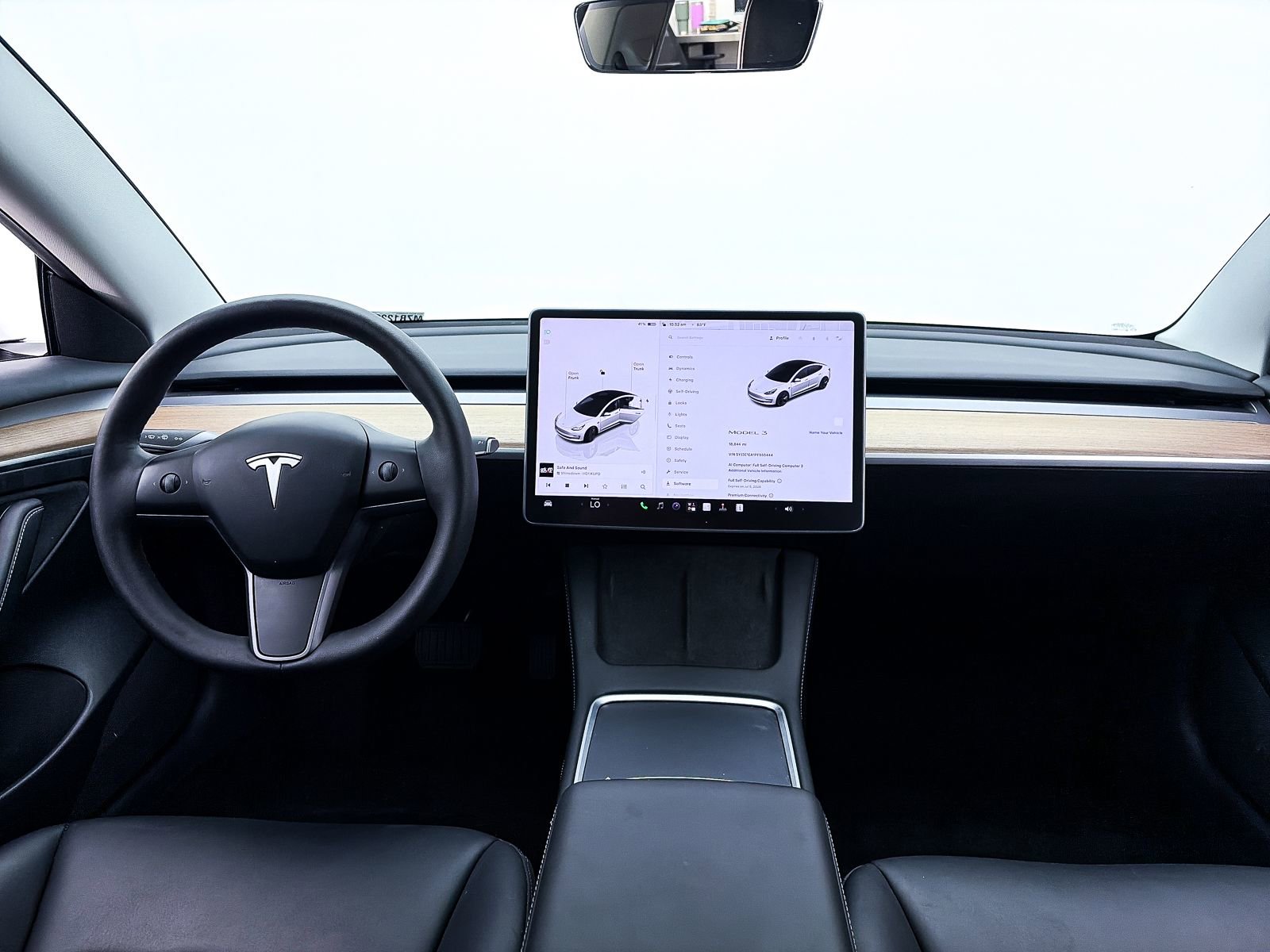 Used 2023 Tesla Model 3 Standard Range RWD image 26