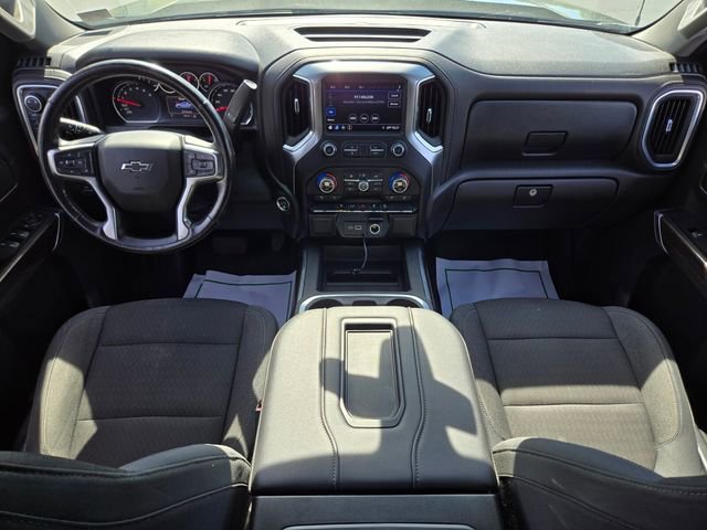 Used 2019 Chevrolet Silverado 1500 LT Trail Boss AWD/4WD image 14