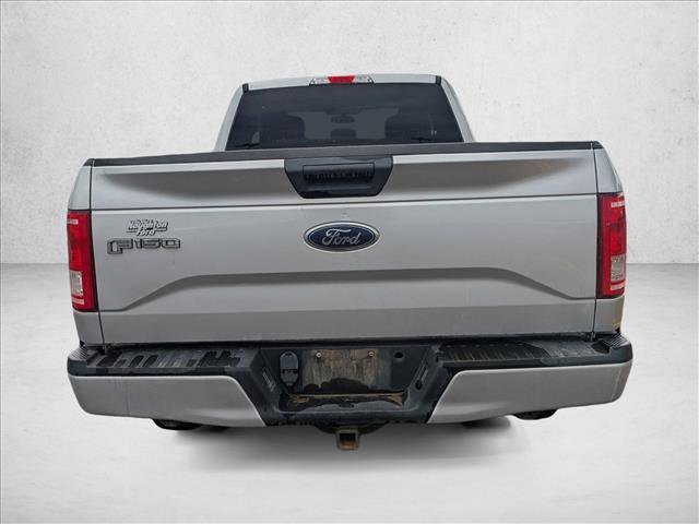 Used 2017 Ford F150 XL w/ Equipment Group 101A Mid AWD/4WD image 6