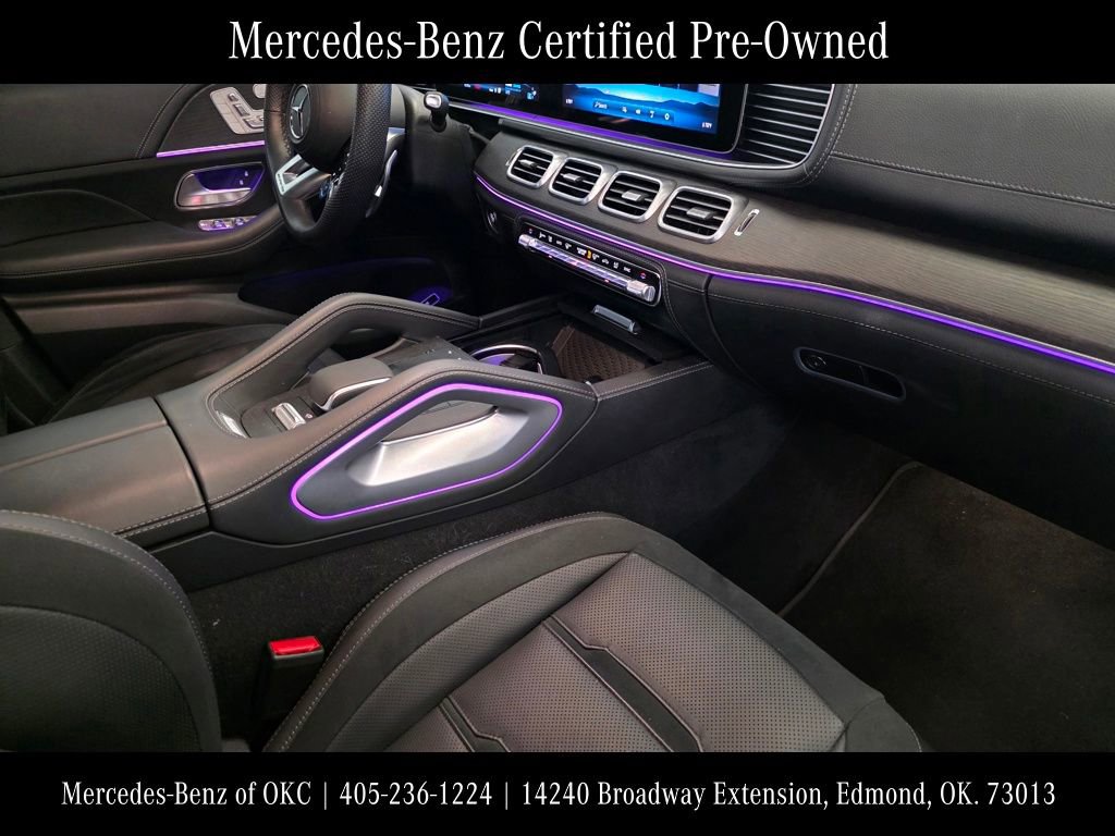 Used 2024 Mercedes-Benz GLE 53 AMG 4MATIC Coupe image 13