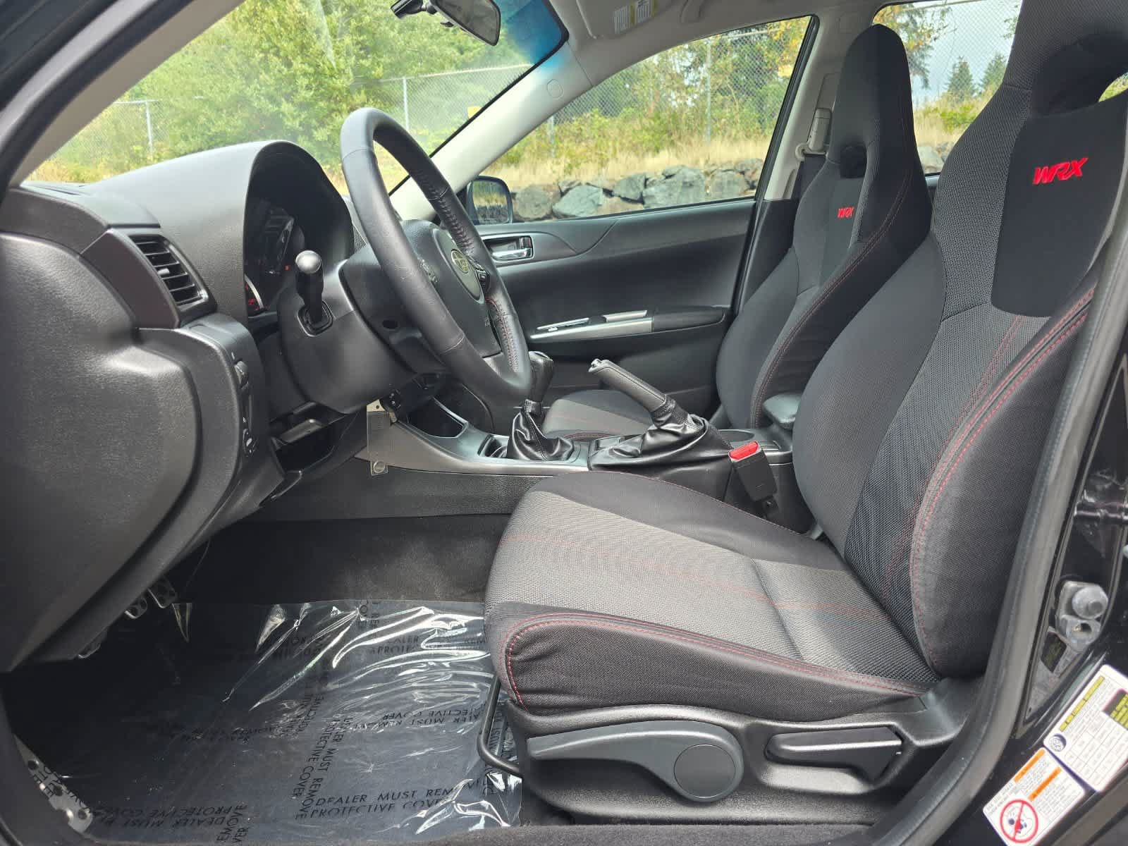 Used 2014 Subaru Impreza WRX Hatchback AWD/4WD image 20