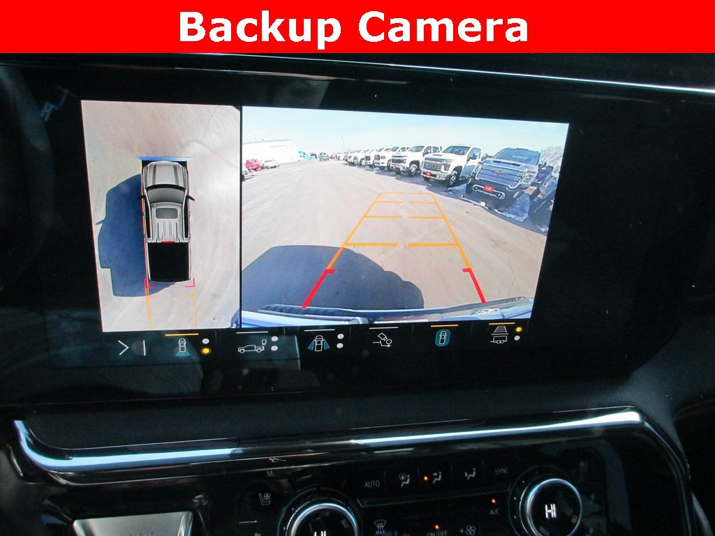 Certified 2023 GMC Sierra 1500 AT4 w/ AT4 Premium Package image 16