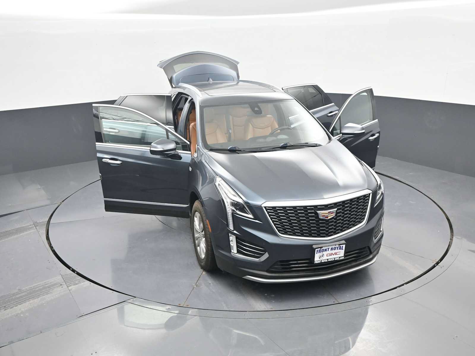 Used 2020 Cadillac XT5 Premium Luxury AWD/4WD image 66