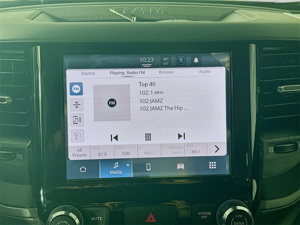 New 2026 RAM 3500 Tradesman image 13