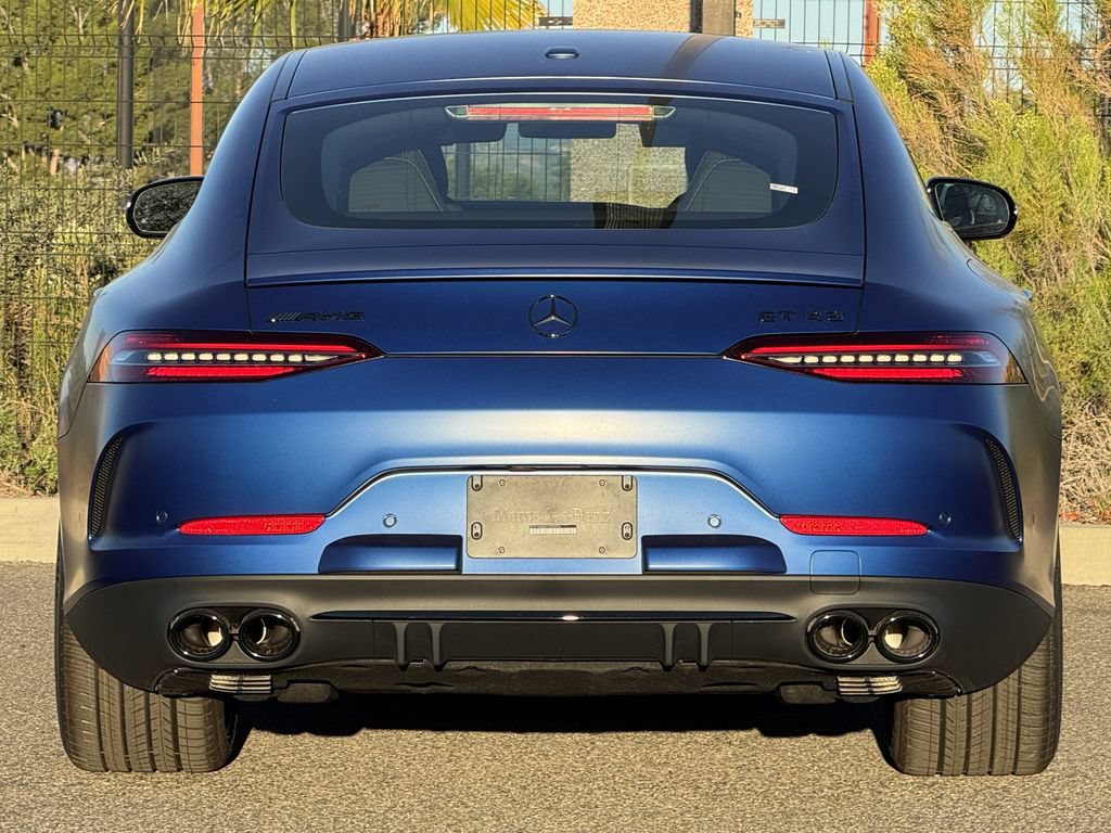 New 2026 Mercedes-Benz AMG GT 43 image 9