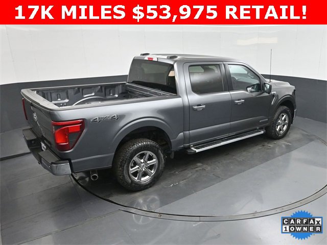 Used 2024 Ford F150 XLT w/ Mobile Office Package image 28