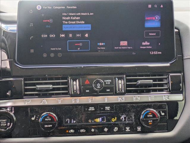 New 2026 Nissan Pathfinder SV image 11