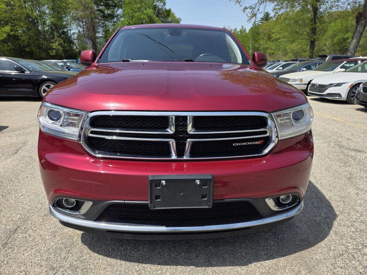 Used 2015 Dodge Durango SXT w/ Quick Order Package 23B AWD/4WD image 5