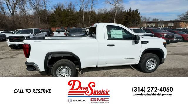 New 2026 GMC Sierra 1500 Pro w/ Pro Value Package AWD/4WD image 9