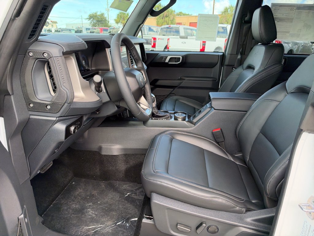 New 2026 Ford Bronco Outer Banks AWD/4WD image 20