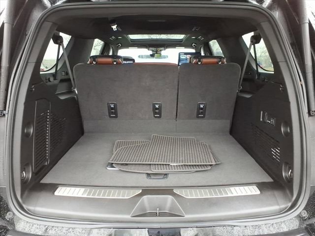 Used 2024 GMC Yukon XL Denali Ultimate image 22