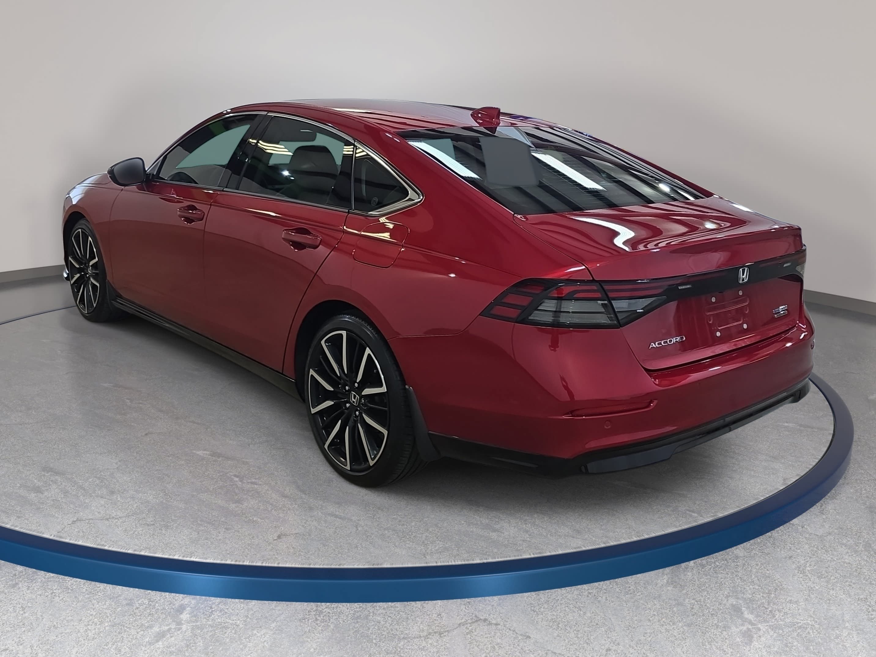 Certified 2023 Honda Accord Touring image 8