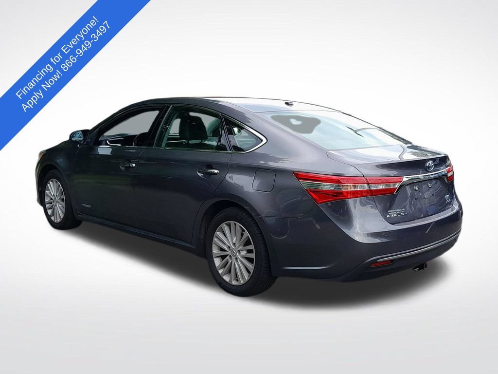 Used 2014 Toyota Avalon XLE Touring FWD image 6