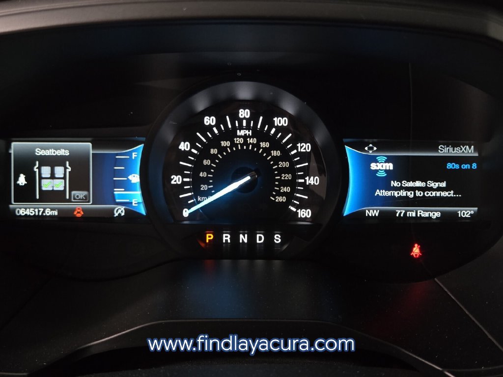 Used 2022 Ford Edge Titanium w/ Equipment Group 301A AWD/4WD image 25