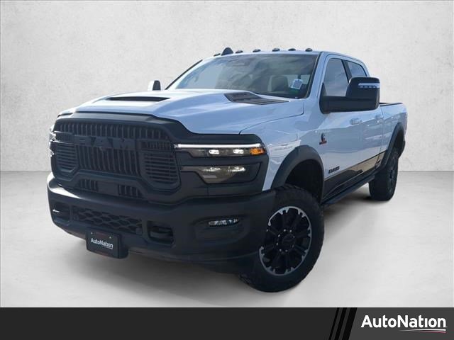 New 2026 RAM 2500 Rebel w/ Rebel Level 1 Equipment Group