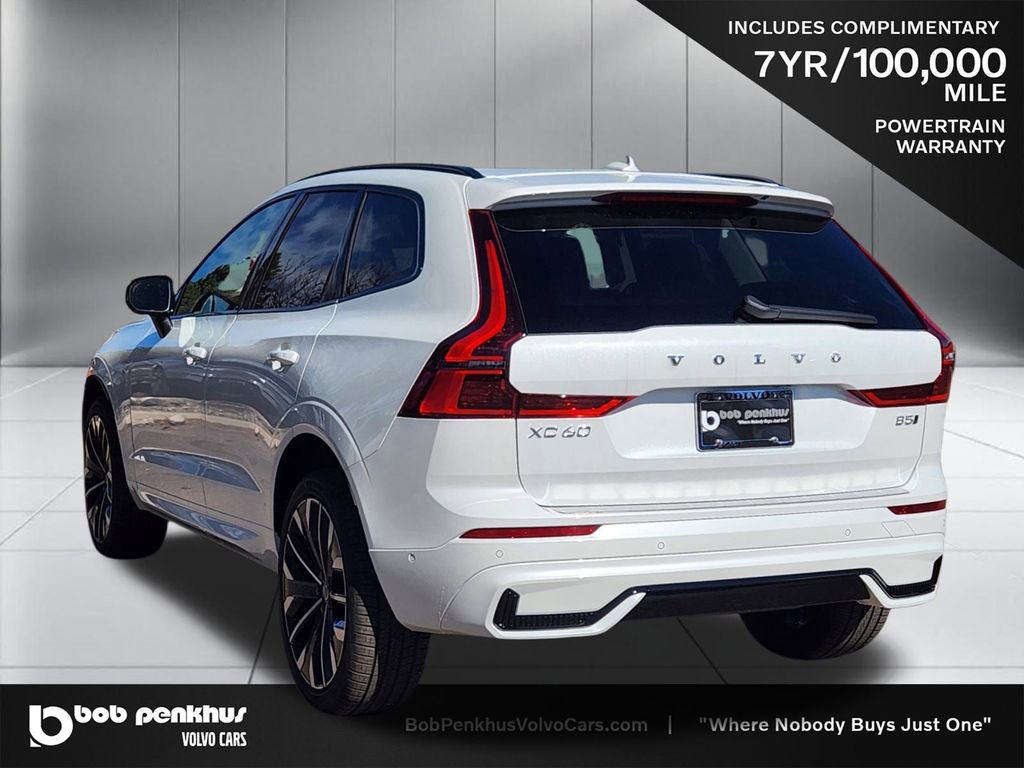 New 2026 Volvo XC60 B5 Ultra w/ Protection Package Premier image 27