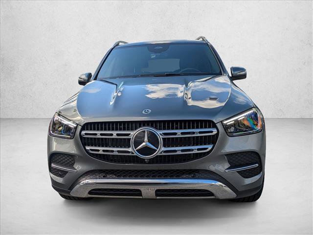 Used 2025 Mercedes-Benz GLE 450 4MATIC image 2