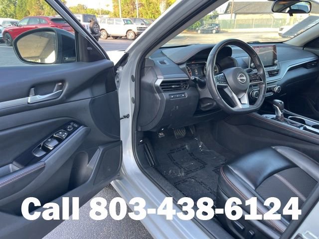 Used 2024 Nissan Altima 2.5 SR FWD image 5
