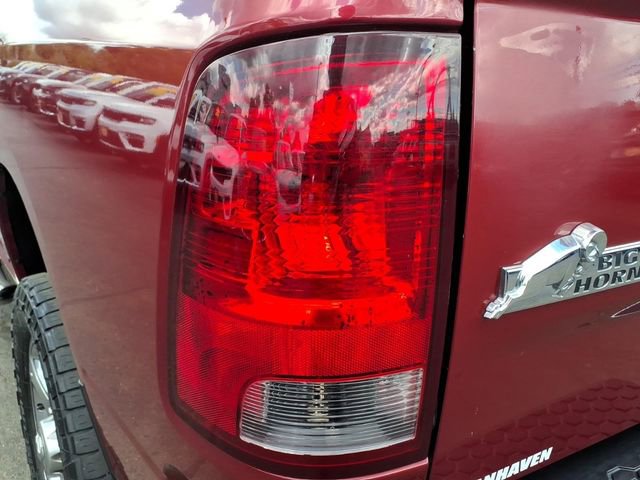 Used 2015 RAM 2500 Big Horn AWD/4WD image 13