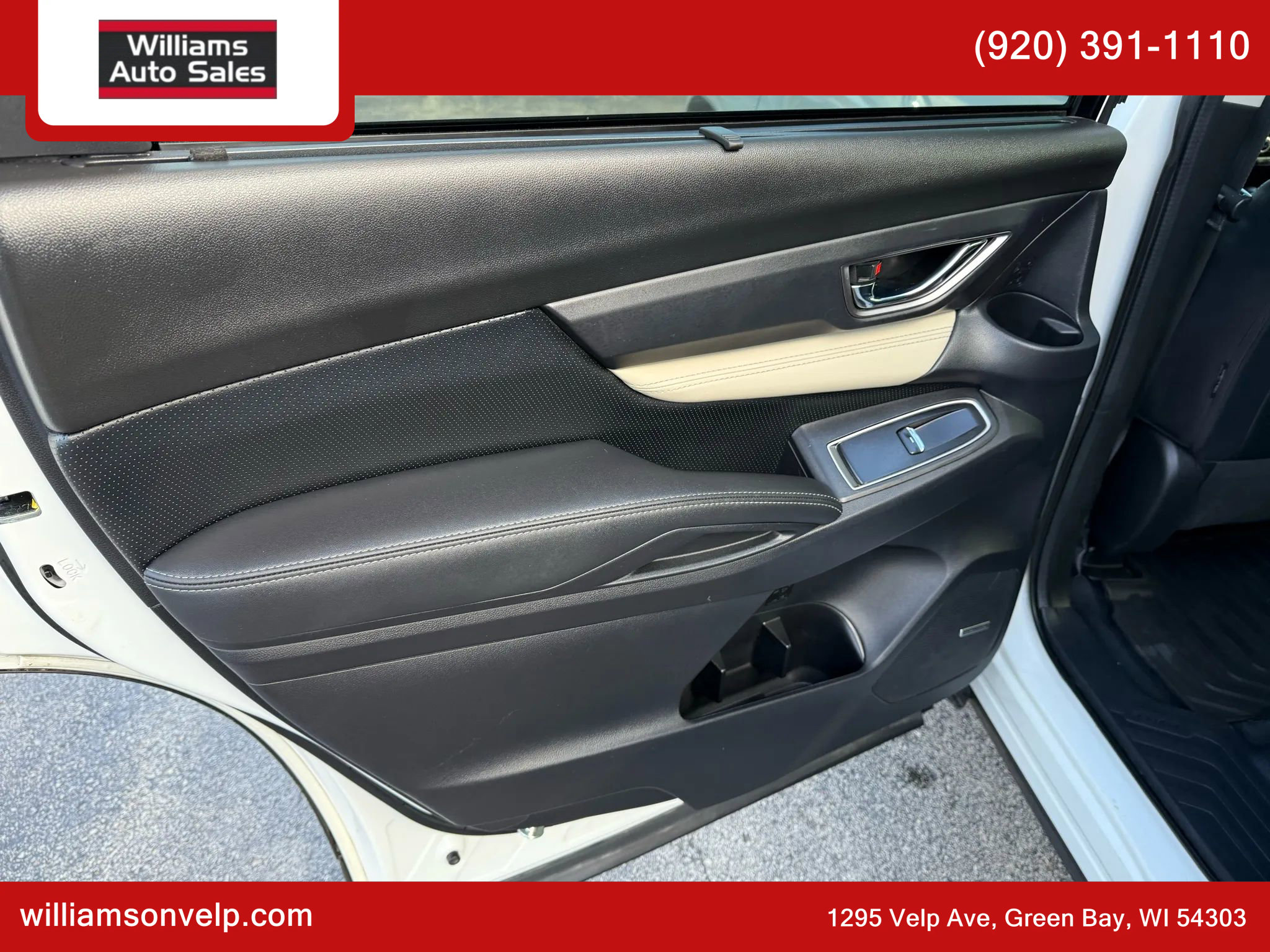 Used 2020 Subaru Ascent Limited w/ Technology Package image 12