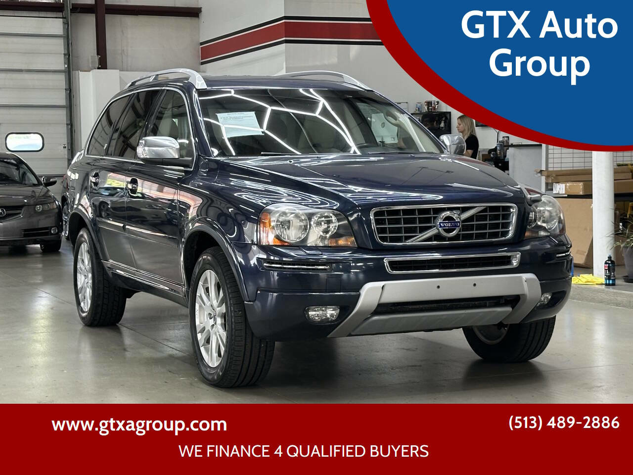 Used 2014 Volvo XC90 3.2