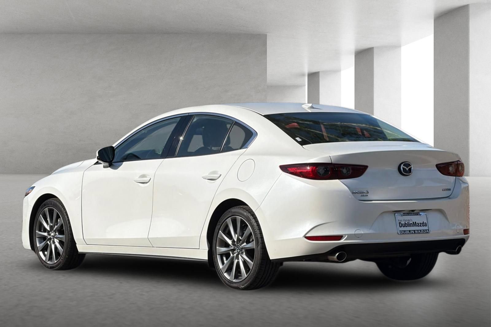 Used 2023 MAZDA MAZDA3 s image 6