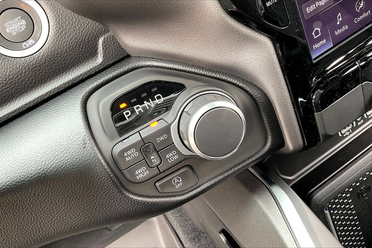 New 2026 RAM 1500 Big Horn AWD/4WD image 29