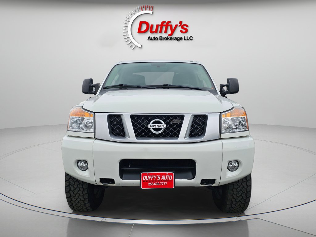 Used 2015 Nissan Titan PRO-4X image 14